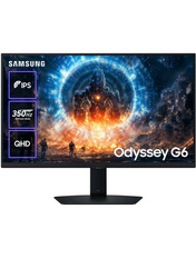 Монітор Samsung Odyssey G6 27" (LS27FG606EIXUA) Монітори