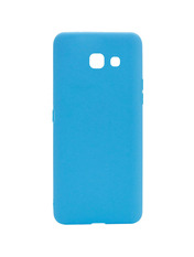 Чохол Candy для Samsung Galaxy A720 A7 (2017) Light Blue