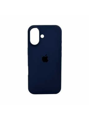 Чохол Silicone Full Case Open Cam для Apple iPhone 17 Surf Blue