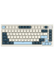 Клавіатура Attack Shark K85 RGB Blueberry Magnetic Linear Switches (AS-6972792471556-B-UA) Blueberry