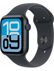 Смарт-годинник Apple Watch SE GPS + Cellular Midnight 44mm Midnight (MEPH4RK)
