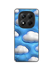 Чохол Prisma Fluffie для Xiaomi Redmi Note 14 Pro 4G Clouds