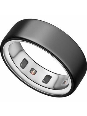 Смарт-кільце Oura Ring 4 Size 9 Stealth (JZ90-54218-09)