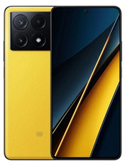POCO_ X6 Pro Жовтий 12GB 256GB 12/256GB Yellow