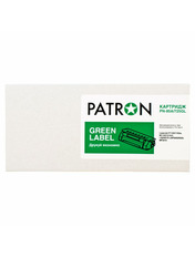 Patron GREEN Label PN-85A/725GL (HP CE285A/Canon 725) Black  (CT-HP-CE285A-PN-GL)