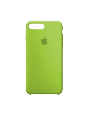 Чохол Silicone Case (MC) для Apple iPhone 7+/8+ Lime Green Lime green