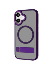 Чохол Proove Magnetic Ring для Apple iPhone 16 Plus Deep Purple