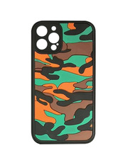 Чохол Army Collection для Apple iPhone 12 Pro Max Brown