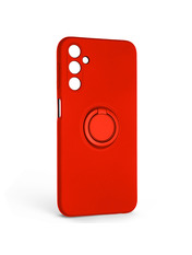 Чохол ArmorStandart Panzer для Samsung Galaxy A245 A24 Red (ARM68763) Red