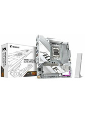 Gigabyte B850M AORUS ELITE WIFI6E ICE Socket AM5 AMD B850 Материнські плати