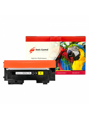 Static Control Parrot 002-01-S2072APB (HP W2072A) Yellow (002-01-S2072APB)