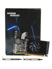 Golden Memory NVIDIA GT610 2GB GDDR3 Low Profile 2GB/GDDR3 (64bit) (GT610D32G64BIT)