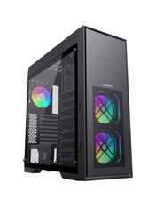Корпус GameMax Master 2 Full-Tower Black