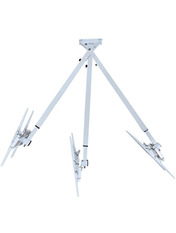 Кріплення Sector CM-40T White