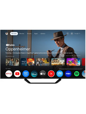 Телевізор Tesla 55E655BUS 55" Smart TV Black (55E655BUS)