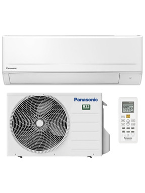 Спліт-система кондиціонера Panasonic Super Compact BZ (CS-BZ50ZKE/CU-BZ50ZKE) White