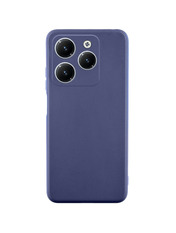 Чохол BeCover Full Camera для Infinix Hot 40 Deep Blue Deep Blue (711658)