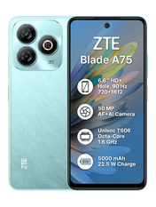 ZTE Blade A75 4/256GB Green Green 256GB