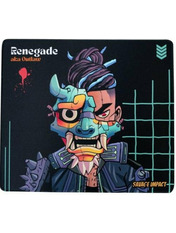 Ігрова поверхня A4Tech Bloody BP-45 Renegade Multicolor