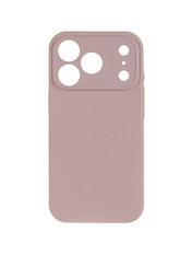Чохол Silk Full Camera Protective (AA) NO LOGO для Apple iPhone 17 Pro Max Lavender Lavender (6924751038)