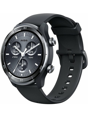 Смарт-годинник Mibro A3 45mm Dark Gray (XPAW022D)
