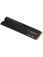 SSD накопичувач Western Digital SN850X M.2 4TB PCI Express 4.0 x4 (WDS400T2X0E) 4TB