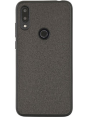 Чохол Matte Case Full Camera для Doogee Y7 Black