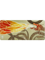 Ігрова поверхня SteelSeries Qck XXL CS2 Edition Dragon Lore Multicolor (63448)