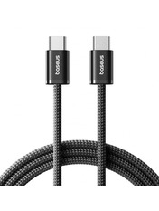 Кабель синхронізації Baseus Dynamic 4Type-C to Type-C Cosmic Black 1 100W 1m Cosmic Black (P10381400121-00)