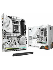 ASRock B850 STEEL LEGEND WIFI Socket AM5 AMD B850 Материнські плати