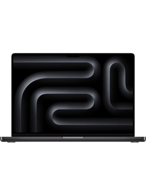 Ноутбук Apple MacBook Pro 16" M5 Max (MGEE4) Space Black
