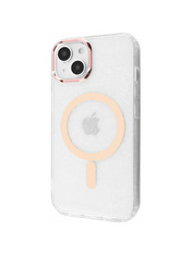 Чохол Proove Cuprum Case with Magnetic Ring для Apple iPhone 14 Cream Cream (PCCMIP140043)