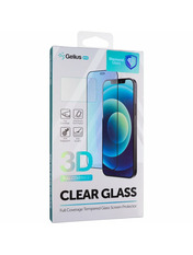 Захисне скло Gelius Pro 3D для iPhone 17 Pro Max глянсове
