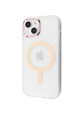 Чохол Proove Cuprum Case with Magnetic Ring для Apple iPhone 15 Cream (PCCMIP150043)