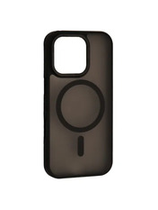 Чохол UAG Copy GUARD MATTE MagSafe для Apple iPhone 16 Pro Black Black (6973184052)