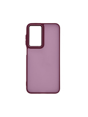 Чохол ArmorStandart Frame для Samsung A26 5G Wine Red Wine Red (ARM84809)