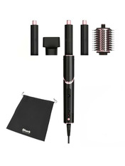 Звичайний Shark FlexStyle HD424EU Black/Pink