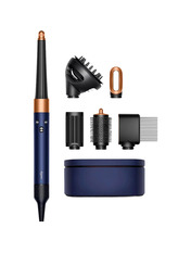 Мультистайлер Dyson Airwrap i.d. HS08 Multi-Styler and Dryer Curly + Coily Prussian Blue/Rich Copper Prussian Blue/Rich Copper (107451-01)