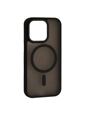 Чохол яUAG Copy GUARD MATTE MagSafe для Apple iPhone 16 Pro Black (6973184052)