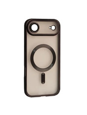 Чохол SHINING Camera MagSafe для Apple iPhone 17 Air Black
