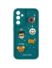 Чохол TPU Toys Case для Samsung Galaxy A36 5G Pine Green