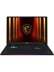 Ноутбук MSI Raider 18 HX AI (A2XWJG-452US) Core Black