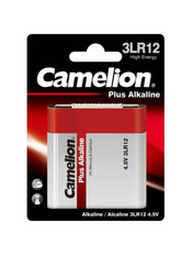 Батарейка Camelion 3LR12 Alkaline 1шт (3LR12-BP1)
