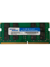 Оперативна пам’ять SODIMM Golden Memory DDR4 3200 16 16GB 3200MHz (GM32S22S8/16)