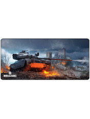 Ігрова поверхня Wargaming Centurion Action X Fired Up XL Multicolor (FSWGMP_CFIRED_XL)