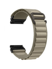 ArmorStandart AlpinaStyle Garmin 20 mm Зелений Olive (ARM85690)