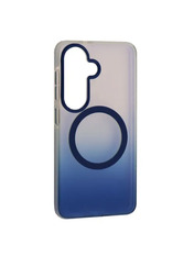 Чохол MYSTIK Magsafe Case для Samsung S26 Dark Blue