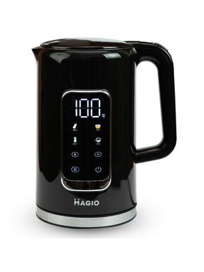 Електрочайник Magio MG-511 Black