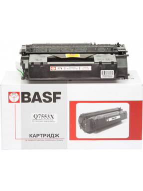 BASF KT-Q7553X (HP Q7553X) Black (BASF-KT-Q7553X)