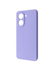 Чохол Wave Colorful Case (TPU) для Xiaomi Redmi A5/Poco C71 Global Light Purple Light Purple (6981207345)